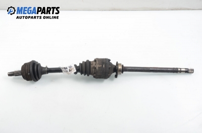 Driveshaft for Lancia Kappa 2.4 TDS, 124 hp, sedan, 1996, position: right