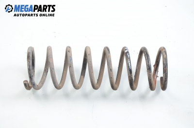 Coil spring for Nissan Terrano II (R20) 2.4 12V, 124 hp, 1996, position: rear