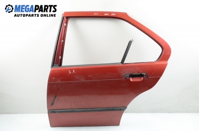 Door for BMW 3 (E36) 2.0, 150 hp, sedan, 1991, position: rear - left