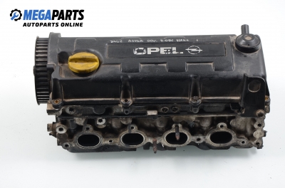 Engine head for Opel Astra G 2.0 16V DTI, 101 hp, station wagon, 2000