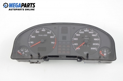 Bloc instrumente de bord pentru Audi 80 (B4) 1.6, 101 cp, sedan, 1994