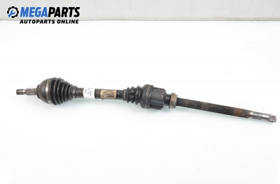 Driveshaft for Peugeot 407 2.0 HDi, 136 hp, sedan, 2004, position: right