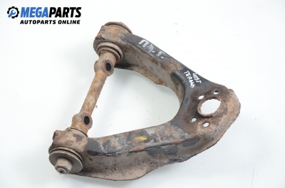 Upper wishbone for Nissan Terrano II (R20) 2.4 12V, 124 hp, 5 doors, 1996, position: front - left