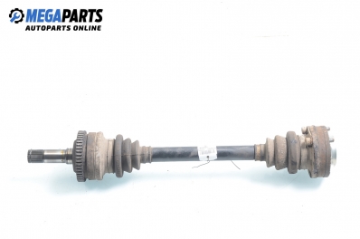 Driveshaft for Opel Omega B 2.5 TD, 130 hp, sedan, 1999, position: front - left