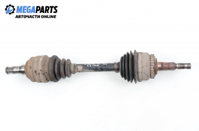 Driveshaft for Opel Vectra B 2.0 16V, 136 hp, hatchback, 1996, position: left