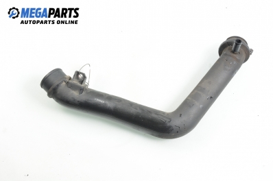 Turbo pipe for Mazda 6 2.0 DI, 121 hp, station wagon, 2002