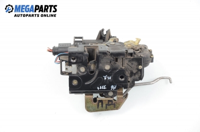 Schloss for Audi A6 (C5) 2.5 TDI Quattro, 150 hp, combi automatic, 1999, position: rechts, vorderseite