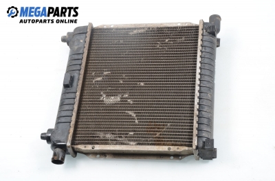 Water radiator for Mercedes-Benz 124 (W/S/C/A/V) 2.0, 118 hp, sedan, 1990