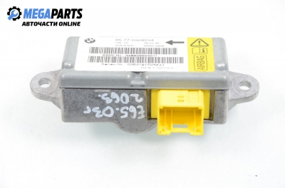 Airbag module for BMW 7 (E65) 4.0 D, 258 hp automatic, 2003 № 65.77-6929554