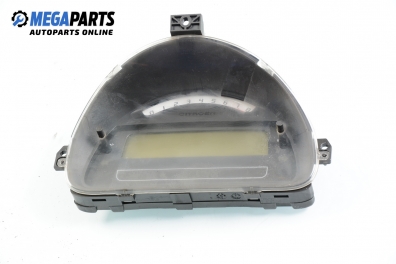 Instrument cluster for Citroen C2 1.1, 60 hp, 2003