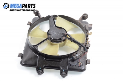 Radiator fan for Honda HR-V 1.6 16V 4WD, 105 hp, 1999