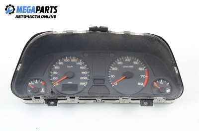 Instrument cluster for Peugeot 306 1.4, 75 hp, hatchback, 5 doors, 1999