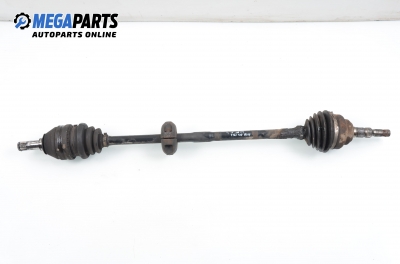 Driveshaft for Opel Astra G 2.0 16V DTI, 101 hp, station wagon, 2000, position: right