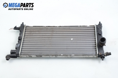 Water radiator for Opel Tigra 1.4 16V, 90 hp, 1995