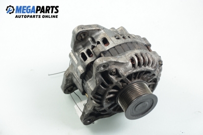 Alternator for Mazda 6 2.0 DI, 121 hp, station wagon, 2002