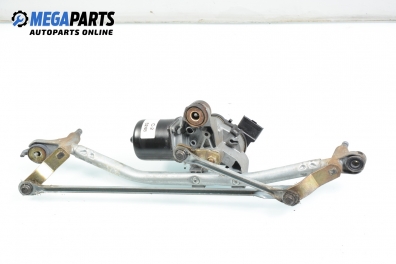 Motor ștergătoare parbriz for Citroen C2 1.1, 60 hp, 2003, position: fața