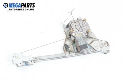 Macara electrică geam pentru Audi 100 (C4) 2.0 16V, 140 cp, combi, 1992, poziție: stânga - spate