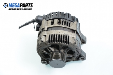 Alternator for Citroen C5 2.0 HDi, 109 hp, hatchback, 2002