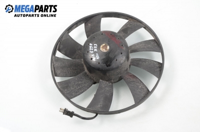 Radiator fan for Mercedes-Benz E-Class 210 (W/S) 2.9 TD, 129 hp, station wagon automatic, 1997