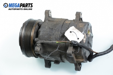 AC compressor for Citroen C5 2.0 HDi, 109 hp, hatchback, 2002