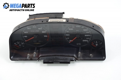 Instrument cluster for Audi 80 (B4) 2.3, 133 hp, sedan automatic, 1992