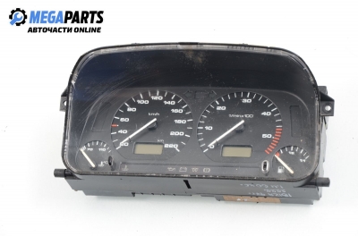 Instrument cluster for Seat Ibiza 1.4, 60 hp, 3 doors, 1997