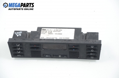 Air conditioning panel for BMW X5 (E53) 3.0, 231 hp automatic, 2001 № 64.11-6 902 558