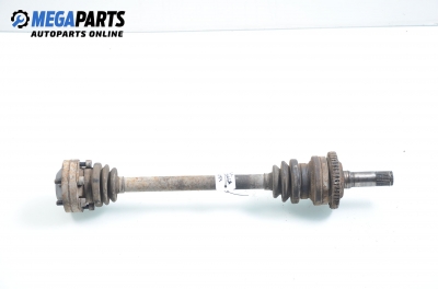 Driveshaft for Opel Omega B 2.0, 116 hp, station wagon, 1995, position: left