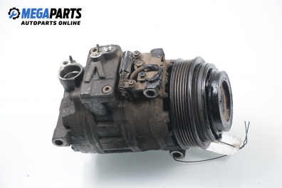 AC compressor for Mercedes-Benz E-Class 210 (W/S) 3.0 D, 136 hp, sedan automatic, 1995