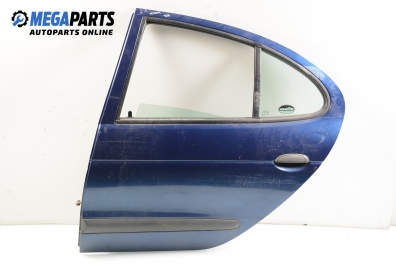 Door for Renault Megane I 1.4, 75 hp, hatchback, 5 doors, 1997, position: rear - left