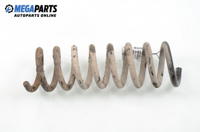 Coil spring for Mercedes-Benz E-Class 210 (W/S) 2.9 TD, 129 hp, station wagon automatic, 1997, position: rear