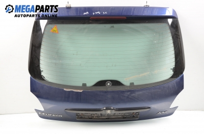 Capac spate pentru Peugeot 206 1.1, 60 cp, hatchback, 3 uși, 2000