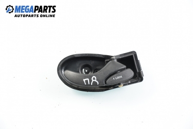 Inner handle for Ford Focus I 1.8 TDCi, 115 hp, hatchback, 5 doors, 2002, position: front - right