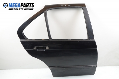 Door for BMW 3 (E36) 1.8, 113 hp, sedan, 1992, position: rear - right