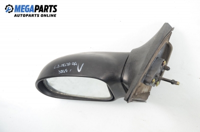 Mirror for Kia Avella Delta 1.5, 80 hp, sedan, 1999, position: left