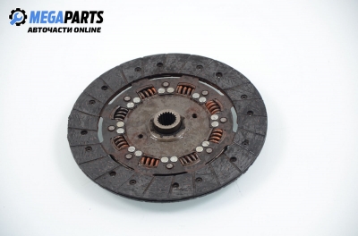 Clutch disk for Fiat Stilo 1.9 JTD, 115 hp, station wagon, 2002