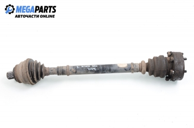 Driveshaft for Audi 100 2.0, 140 hp, station wagon, 1993, position: left