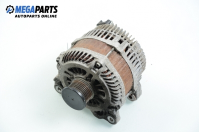 Alternator for Renault Laguna III 2.0 dCi, 150 hp, hatchback, 2012