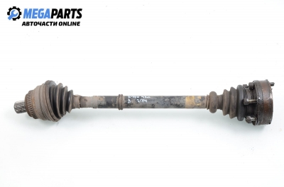 Driveshaft for Audi 100 2.0, 140 hp, station wagon, 1993, position: right