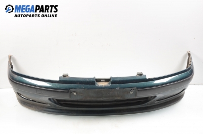 Frontstoßstange for Peugeot 406 1.9 TD, 90 hp, sedan, 1996, position: vorderseite