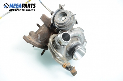 Turbo for Renault Laguna III 2.0 dCi, 150 hp, hecktür, 2012 № Garrett GTA154-LV