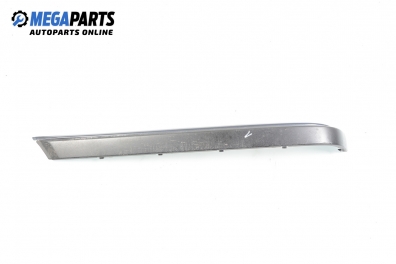 Front bumper moulding for BMW 7 (E38) 2.5 TDS, 143 hp, sedan automatic, 1997, position: left