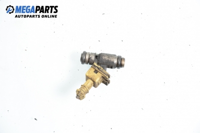 Gasoline fuel injector for Fiat Doblo 1.2, 65 hp, passenger, 2001