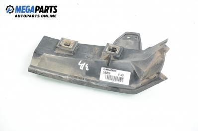 Bumper holder for Volvo V50 2.5 T5 AWD, 220 hp automatic, 2004, position: rear - right № 30698697