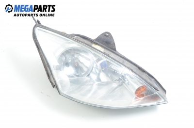 Headlight for Ford Focus I 1.8 TDCi, 115 hp, hatchback, 5 doors, 2002, position: right