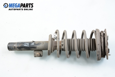 Macpherson shock absorber for Peugeot 406 2.0 16V, 132 hp, sedan, 1996, position: front - left