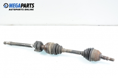 Driveshaft for Opel Astra H 1.7 CDTI, 80 hp, 2005, position: right