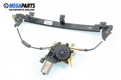 Electric window regulator for Alfa Romeo 156 2.4 JTD, 136 hp, station wagon, 2000, position: front - right