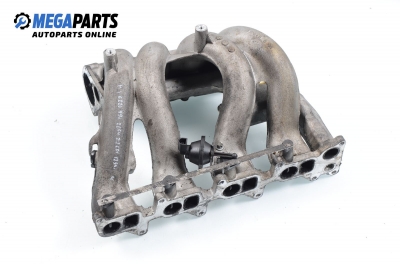 Intake manifold for Mercedes-Benz C W202 2.2 CDI, 125 hp, station wagon, 1999