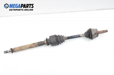 Driveshaft for Alfa Romeo 156 1.8 16V T.Spark, 144 hp, sedan, 1999, position: right